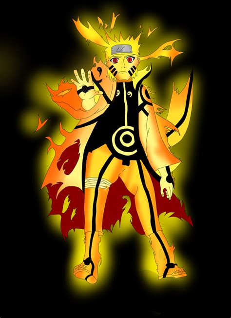 kurama chakra mode